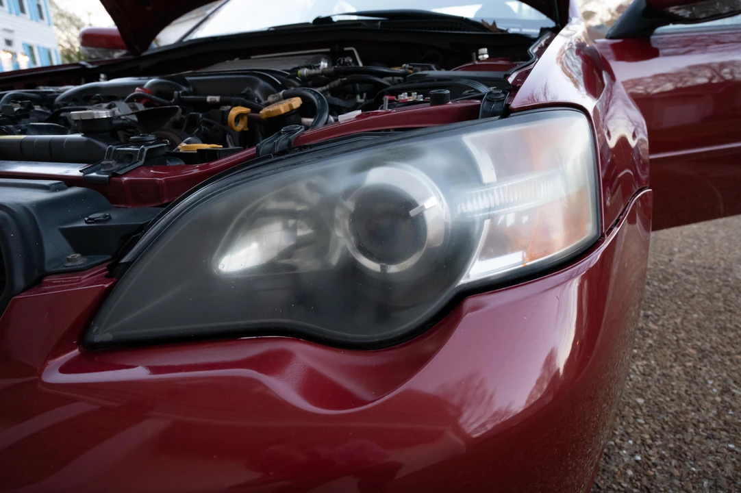 2005 Subaru Legacy 4th Gen - Image 14 of 31