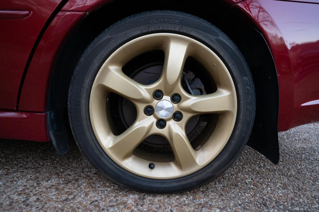 2005 Subaru Legacy 4th Gen - Image 25 of 31