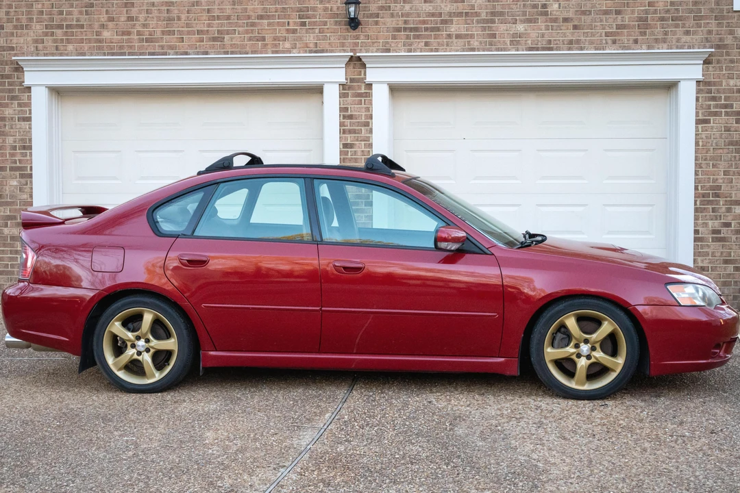 2005 Subaru Legacy 4th Gen - Image 3 of 31
