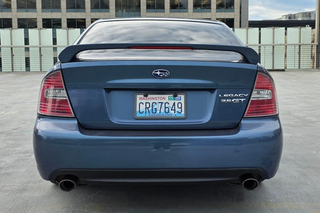 2005 Subaru Legacy 4th Gen - Image 5 of 31