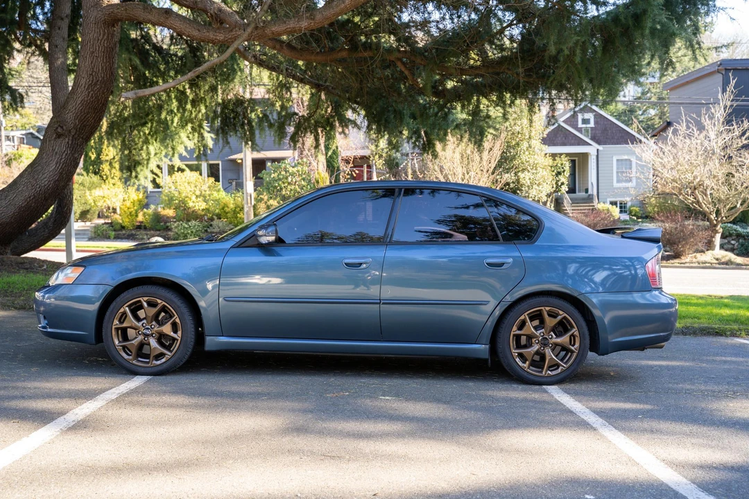 2005 Subaru Legacy 4th Gen - Image 12 of 31