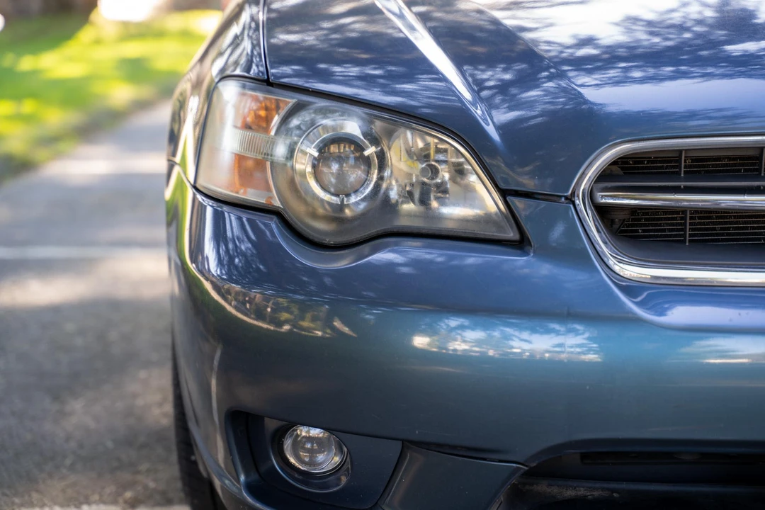 2005 Subaru Legacy 4th Gen - Image 17 of 31