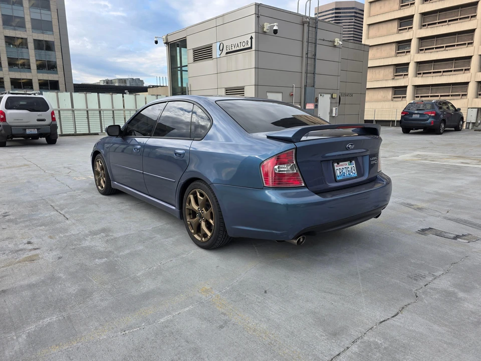 2005 Subaru Legacy 4th Gen - Image 7 of 31