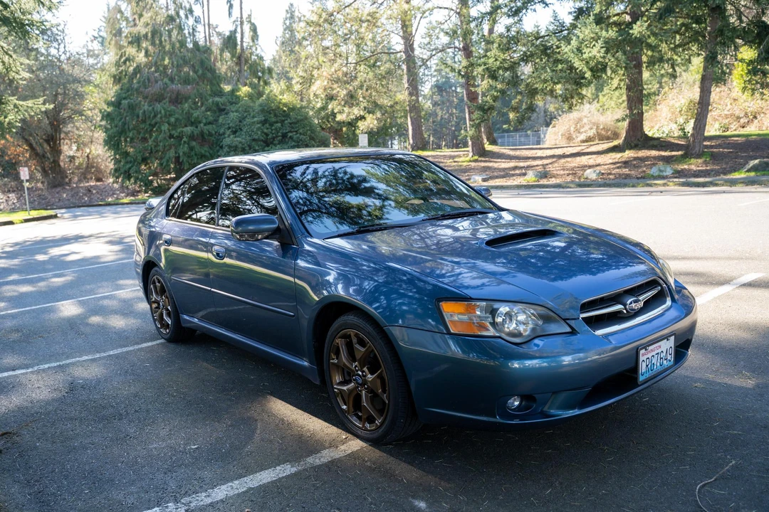 2005 Subaru Legacy 4th Gen - Image 15 of 31