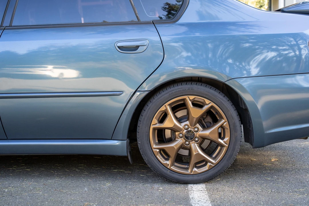 2005 Subaru Legacy 4th Gen - Image 22 of 31