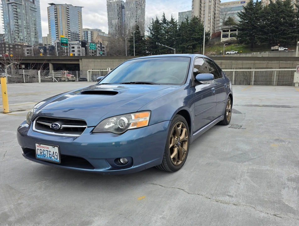 2005 Subaru Legacy 4th Gen - Image 6 of 31