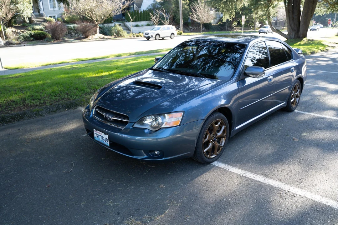 2005 Subaru Legacy 4th Gen - Image 11 of 31