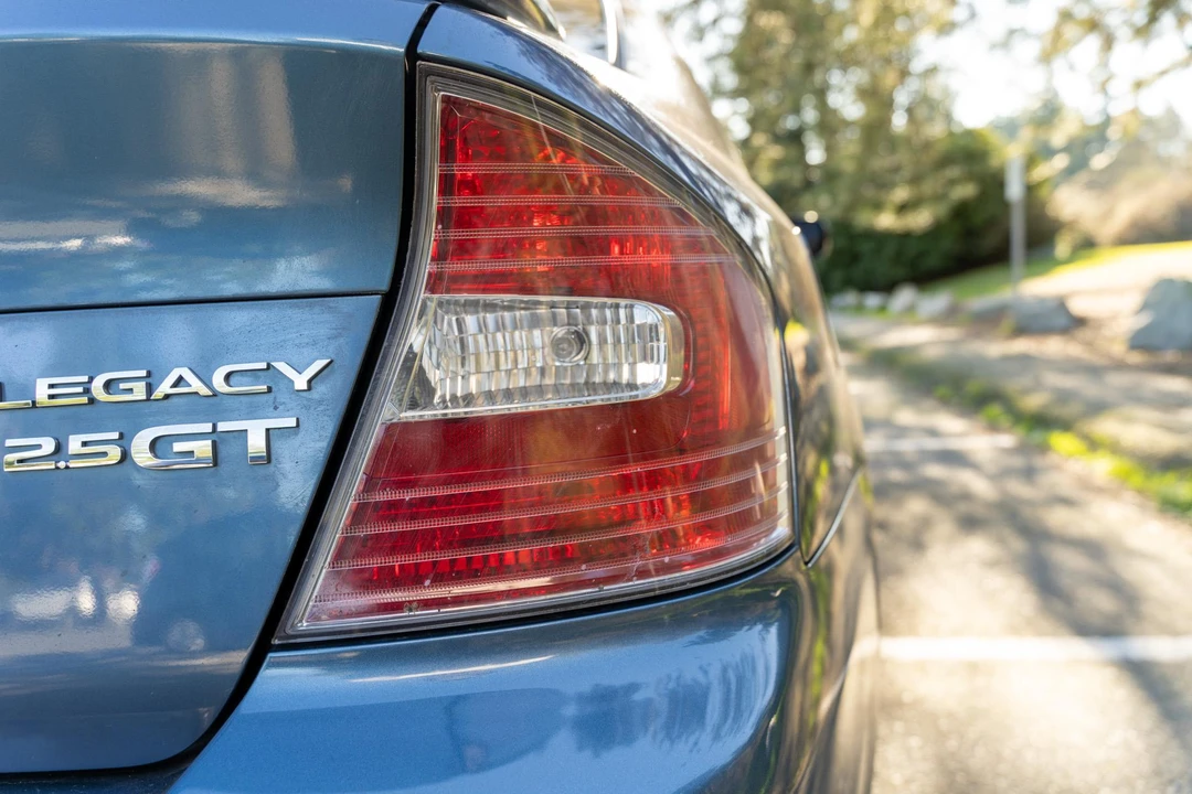2005 Subaru Legacy 4th Gen - Image 27 of 31
