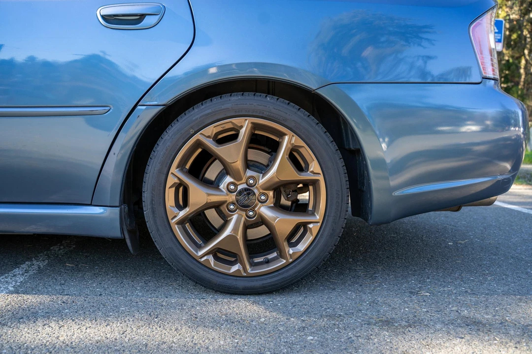 2005 Subaru Legacy 4th Gen - Image 23 of 31