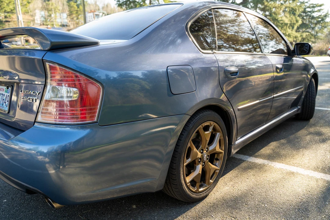 2005 Subaru Legacy 4th Gen - Image 28 of 31