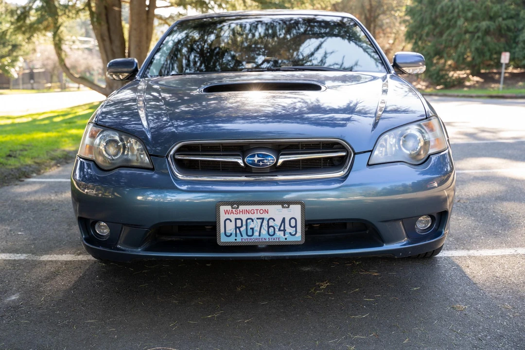 2005 Subaru Legacy 4th Gen - Image 10 of 31