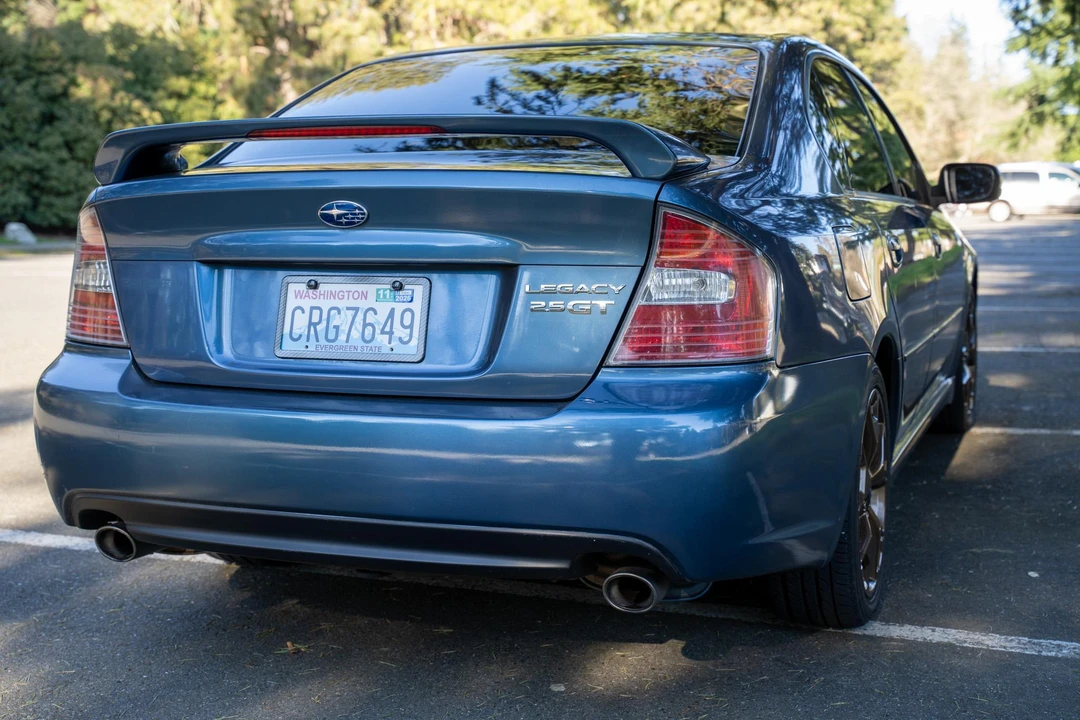 2005 Subaru Legacy 4th Gen - Image 13 of 31