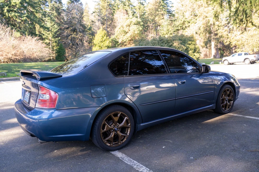 2005 Subaru Legacy 4th Gen - Image 14 of 31