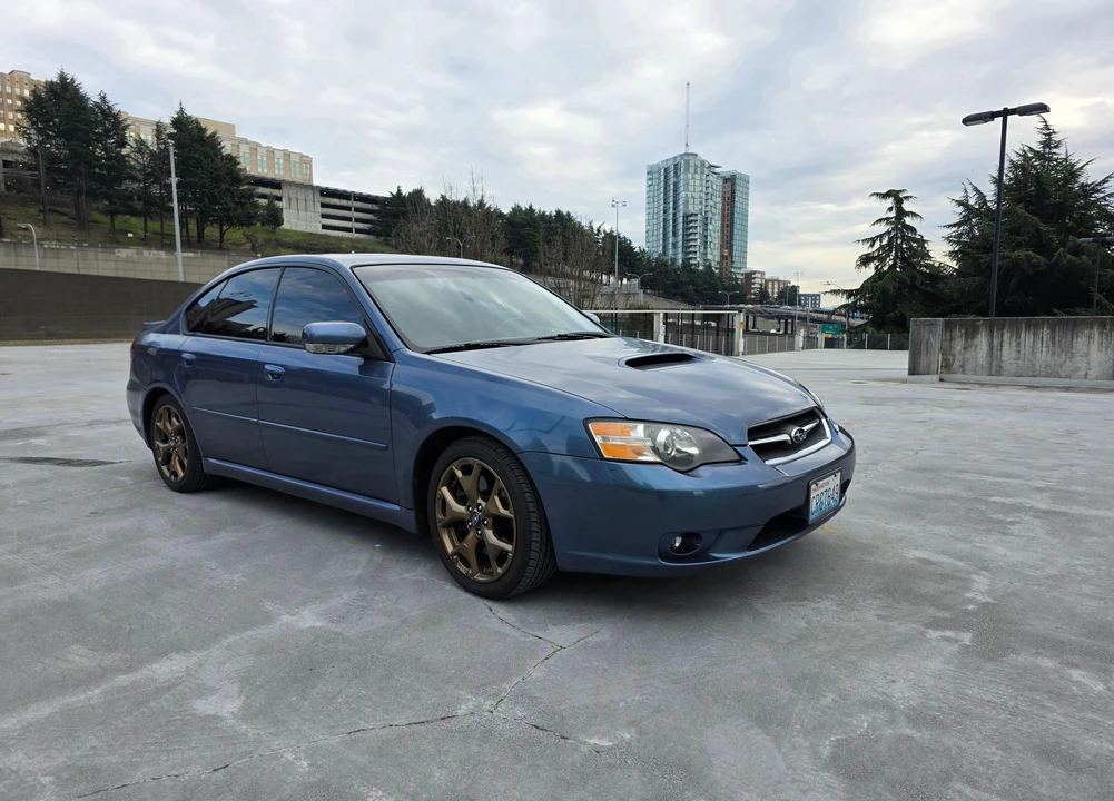 2005 Subaru Legacy 4th Gen - Image 9 of 31