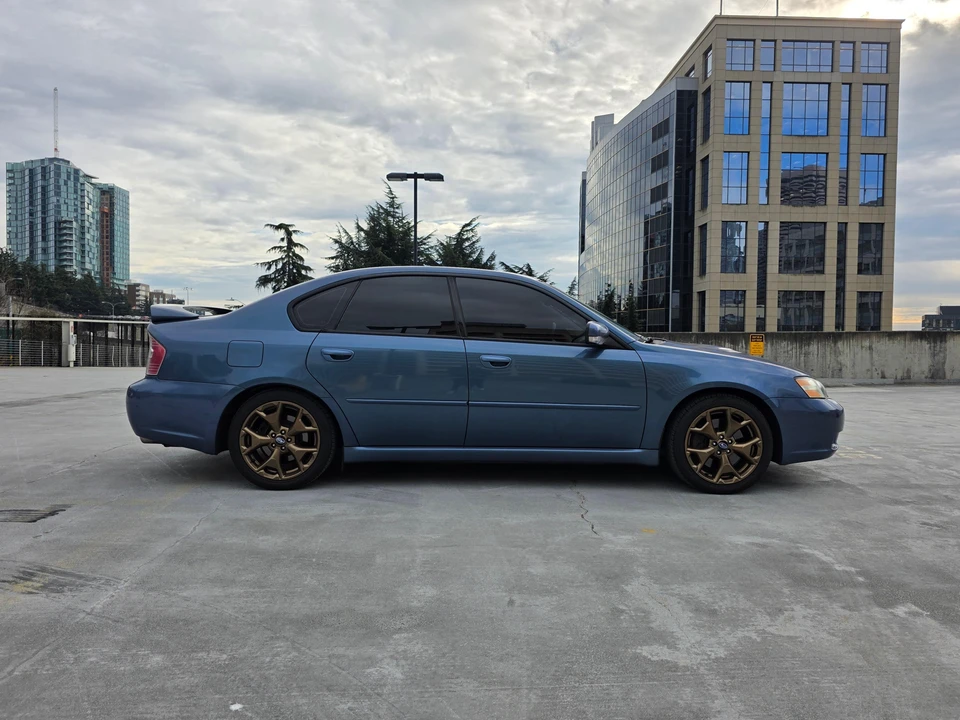 2005 Subaru Legacy 4th Gen - Image 8 of 31