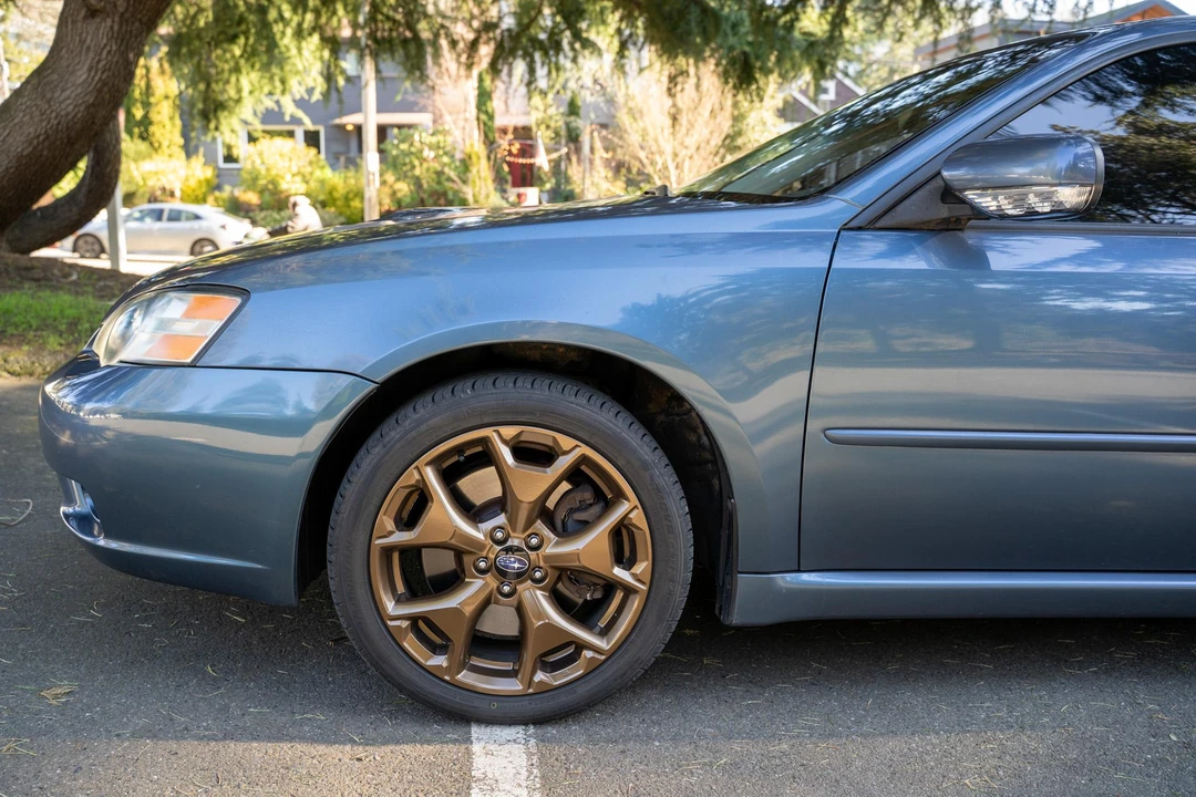 2005 Subaru Legacy 4th Gen - Image 20 of 31