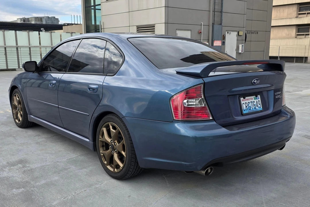 2005 Subaru Legacy 4th Gen - Image 4 of 31