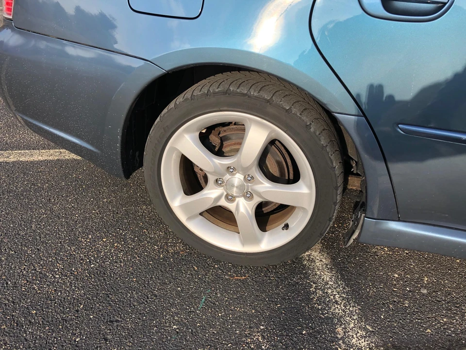 2005 Subaru Legacy 4th Gen - Image 22 of 31
