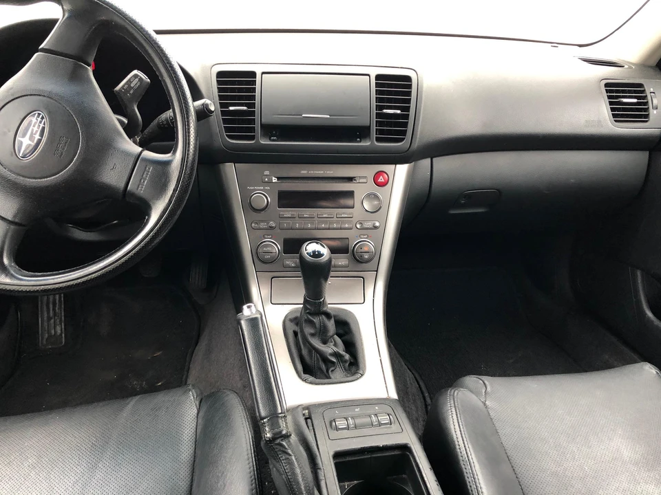 2005 Subaru Legacy 4th Gen - Image 27 of 31