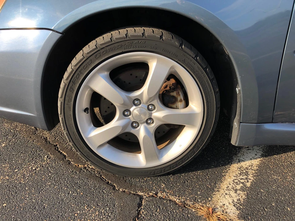 2005 Subaru Legacy 4th Gen - Image 23 of 31