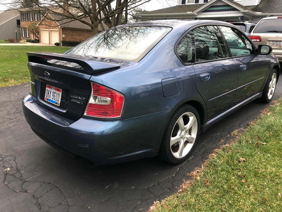 2005 Subaru Legacy 4th Gen - Image 5 of 31