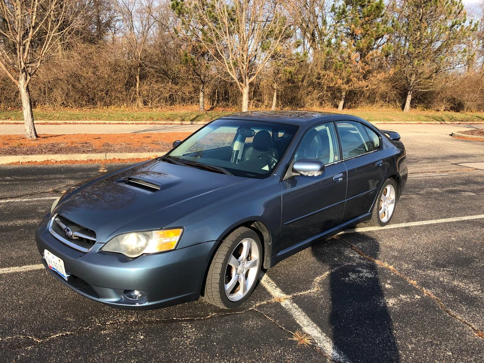 2005 Subaru Legacy 4th Gen - Image 3 of 31