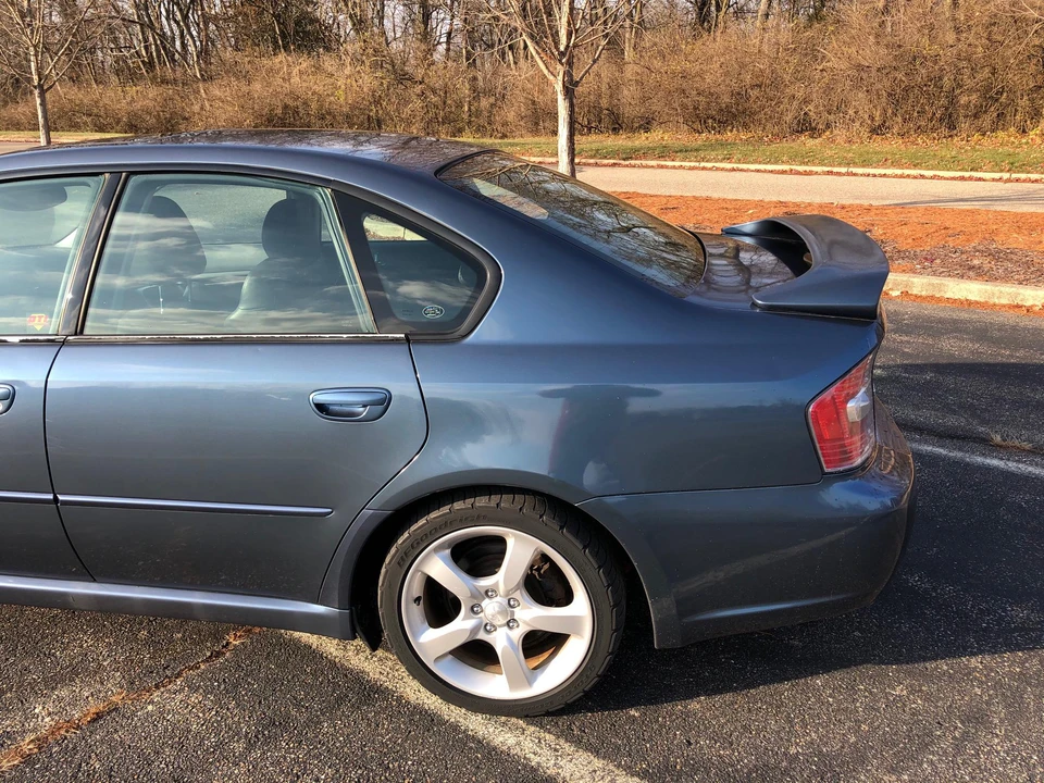2005 Subaru Legacy 4th Gen - Image 6 of 31