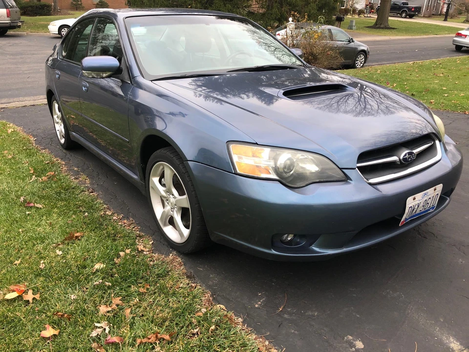 2005 Subaru Legacy 4th Gen - Image 11 of 31