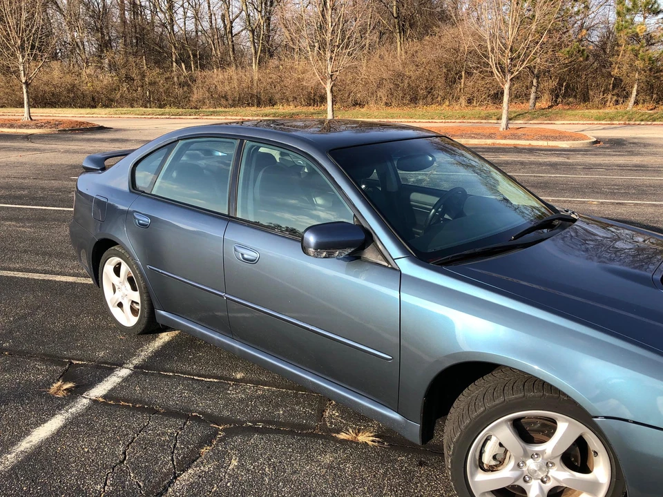 2005 Subaru Legacy 4th Gen - Image 10 of 31