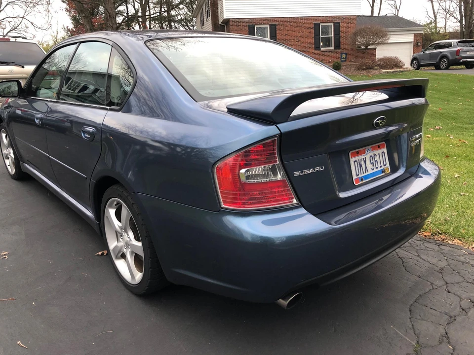 2005 Subaru Legacy 4th Gen - Image 7 of 31
