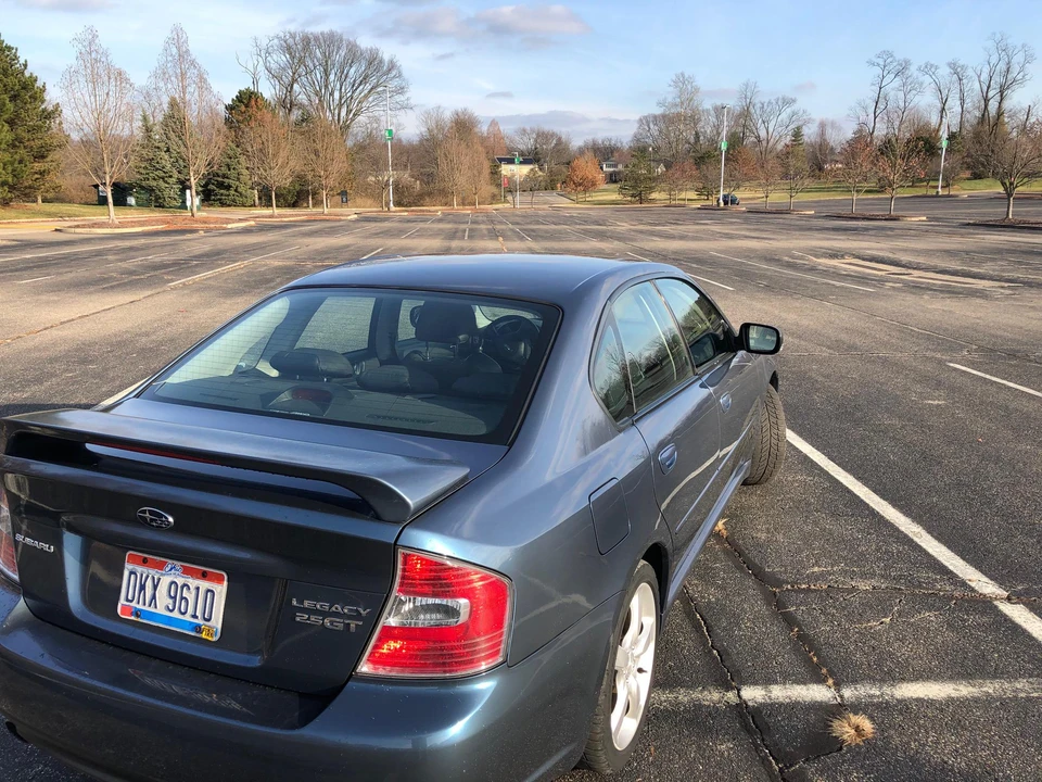 2005 Subaru Legacy 4th Gen - Image 8 of 31