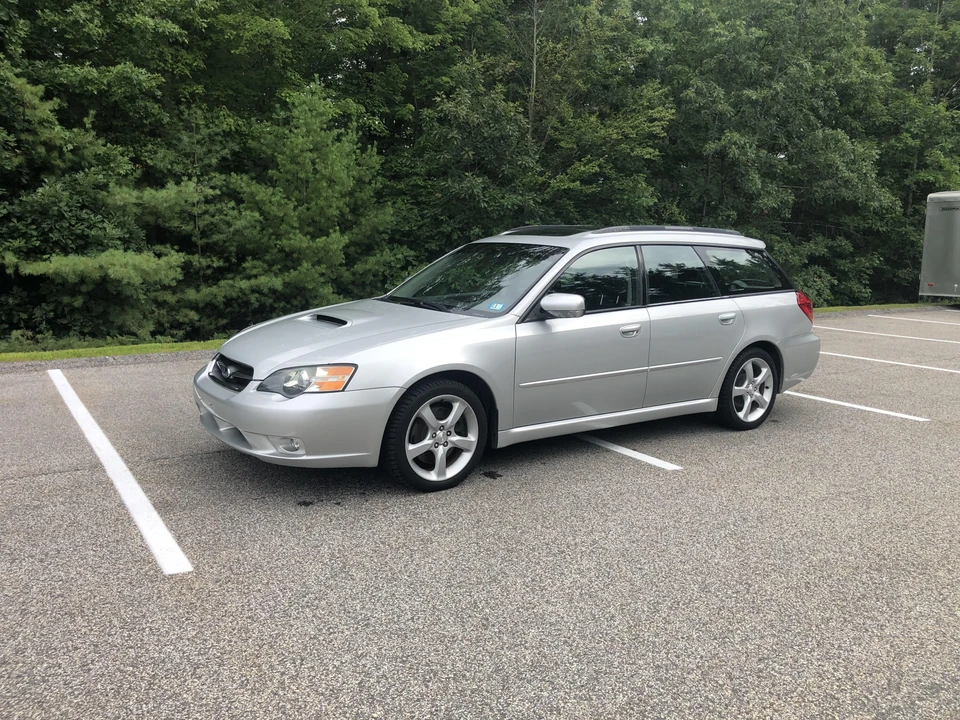 2005 Subaru Legacy 4th Gen - Image 8 of 31