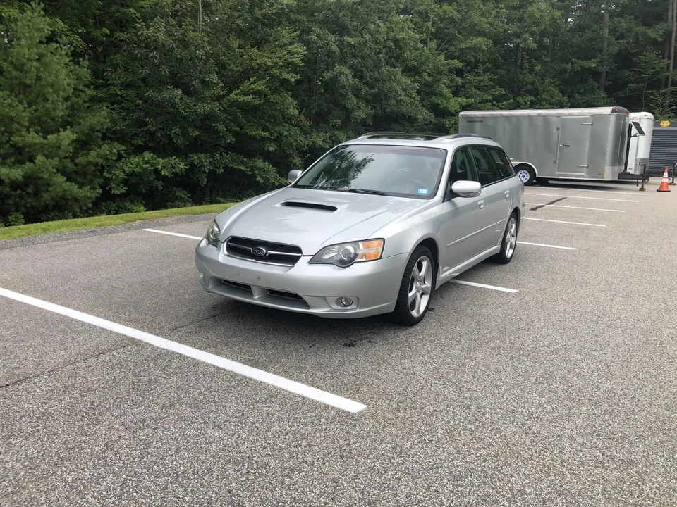 2005 Subaru Legacy 4th Gen - Image 7 of 31
