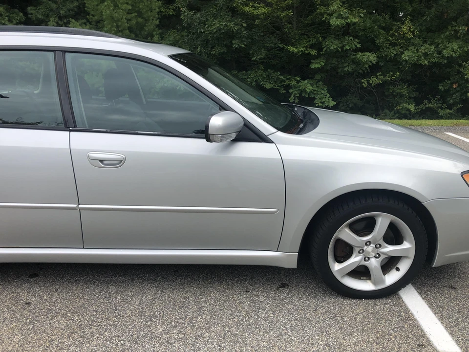 2005 Subaru Legacy 4th Gen - Image 23 of 31