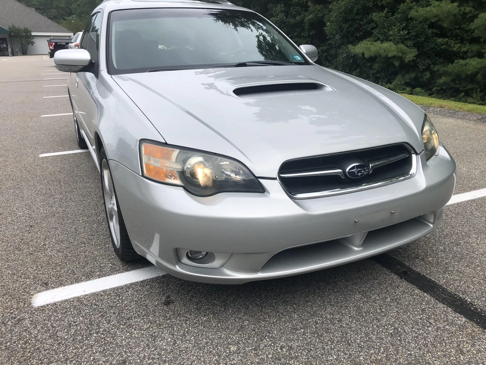2005 Subaru Legacy 4th Gen - Image 18 of 31