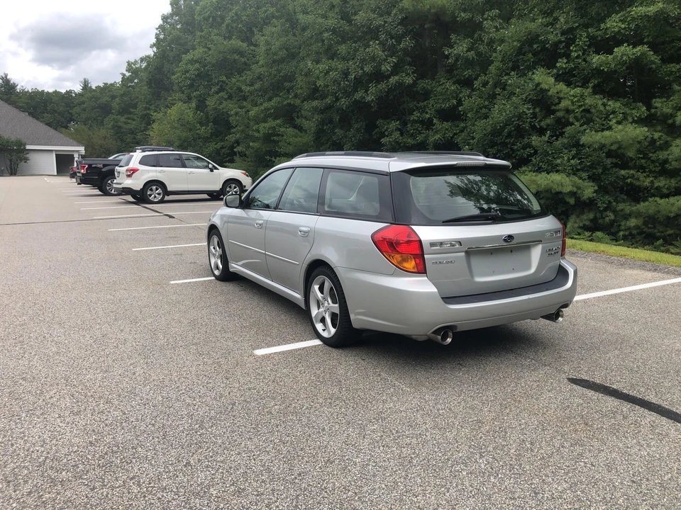 2005 Subaru Legacy 4th Gen - Image 10 of 31