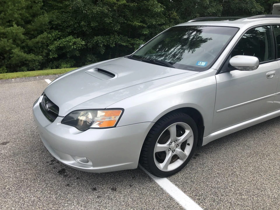 2005 Subaru Legacy 4th Gen - Image 19 of 31
