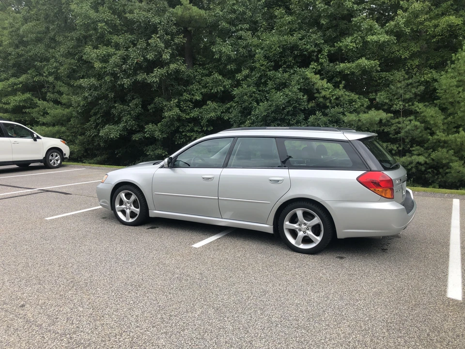 2005 Subaru Legacy 4th Gen - Image 9 of 31