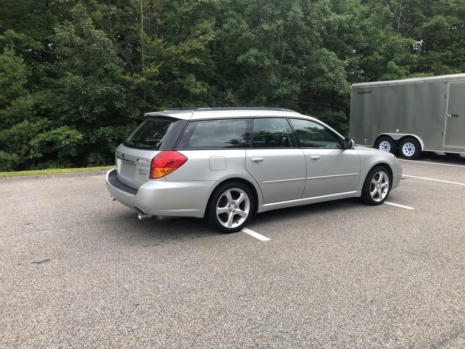 2005 Subaru Legacy 4th Gen - Image 15 of 31