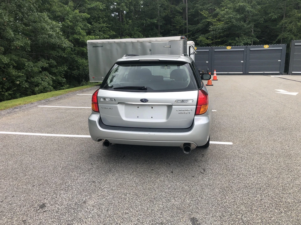 2005 Subaru Legacy 4th Gen - Image 13 of 31
