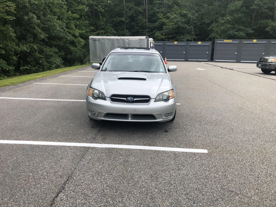 2005 Subaru Legacy 4th Gen - Image 6 of 31