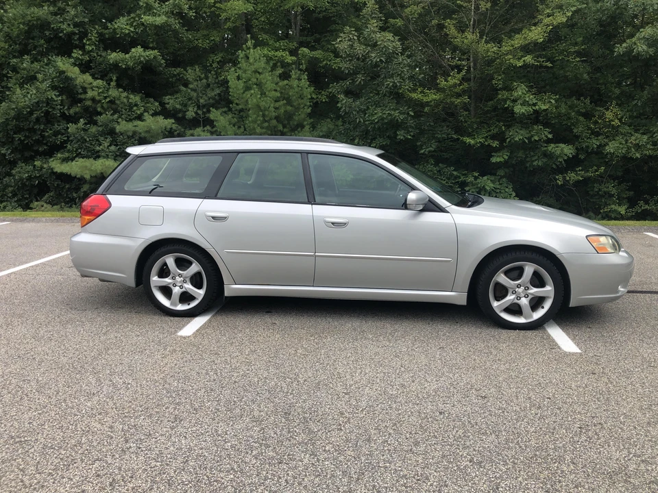 2005 Subaru Legacy 4th Gen - Image 16 of 31