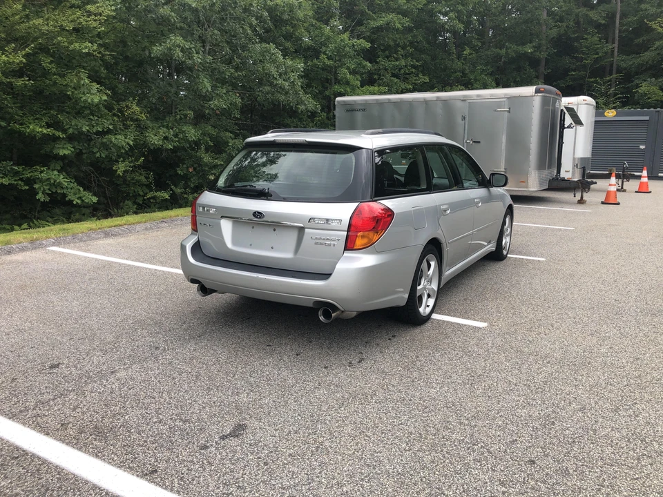 2005 Subaru Legacy 4th Gen - Image 14 of 31