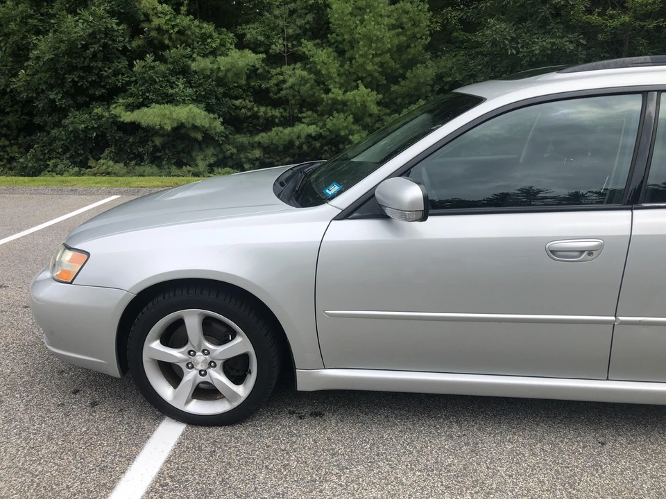 2005 Subaru Legacy 4th Gen - Image 20 of 31
