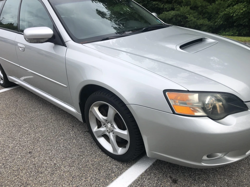 2005 Subaru Legacy 4th Gen - Image 17 of 31