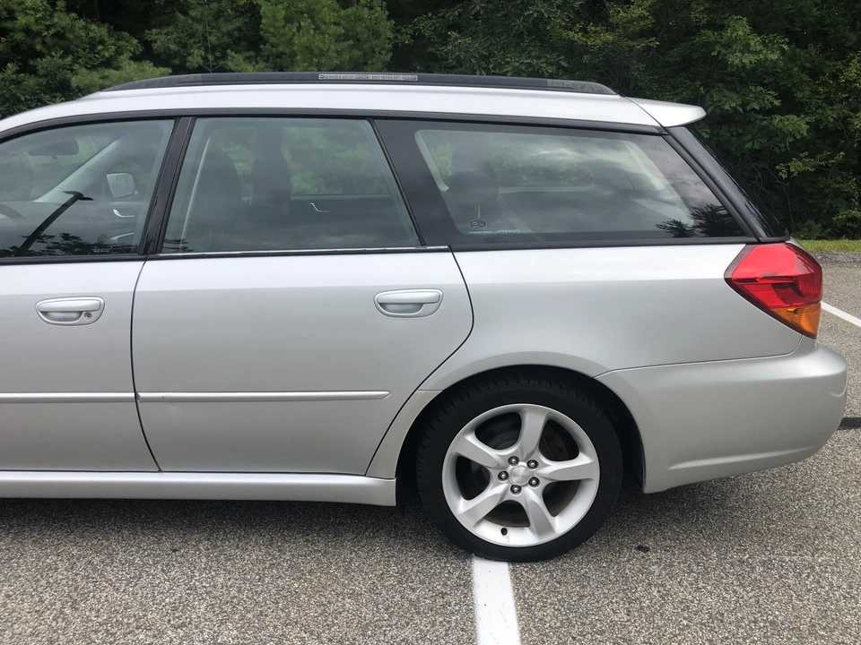 2005 Subaru Legacy 4th Gen - Image 21 of 31