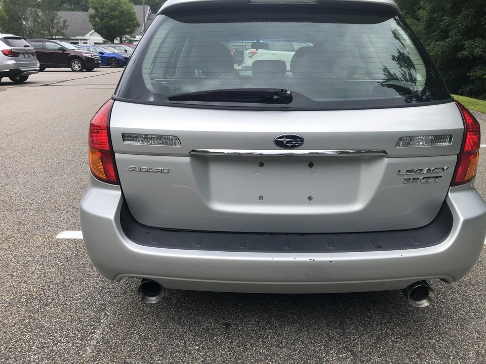 2005 Subaru Legacy 4th Gen - Image 12 of 31