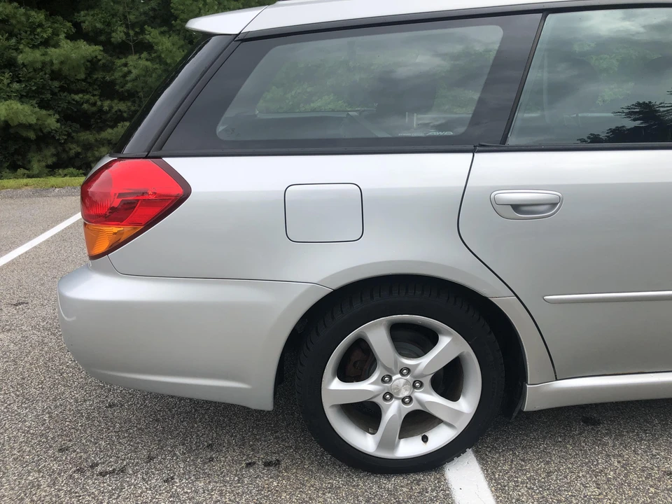 2005 Subaru Legacy 4th Gen - Image 22 of 31