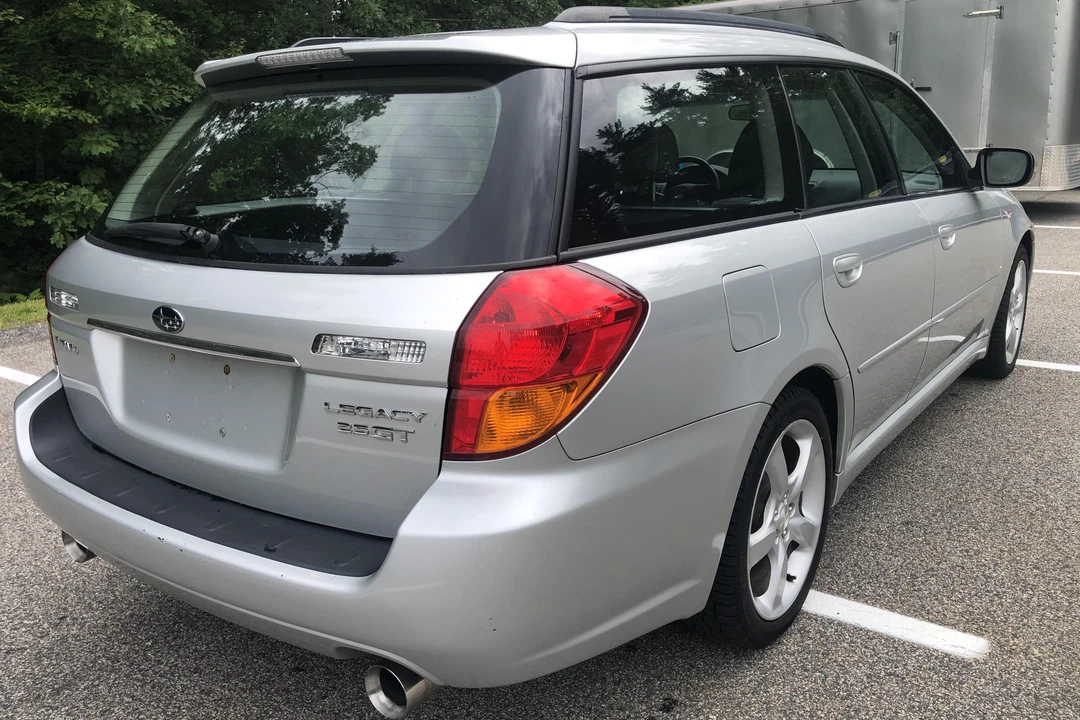2005 Subaru Legacy 4th Gen - Image 4 of 31