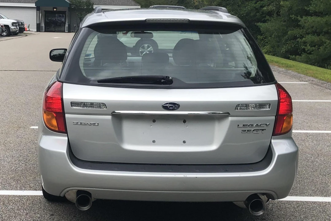 2005 Subaru Legacy 4th Gen - Image 5 of 31